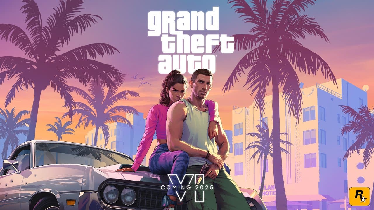 Grand Theft Auto VI — Official Trailer #1